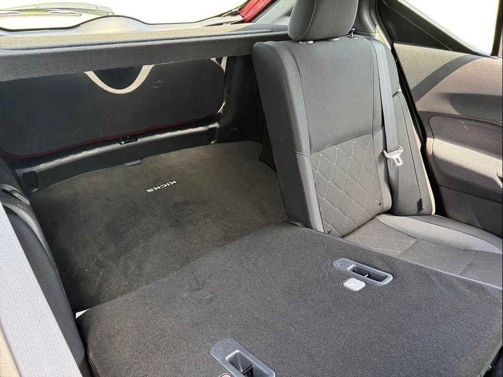 used 2020 Nissan Kicks car, priced at $19,889