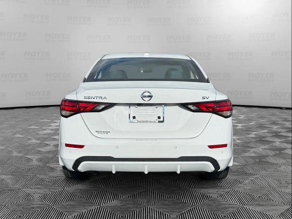 used 2021 Nissan Sentra car, priced at $17,897