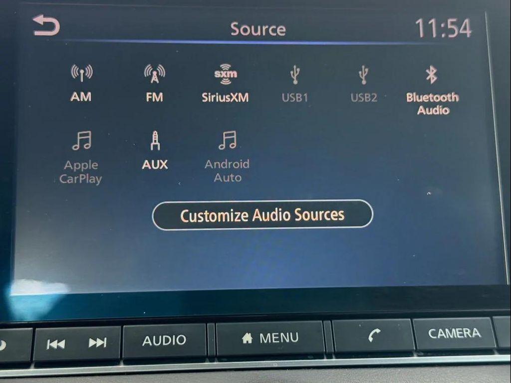 used 2021 Nissan Sentra car, priced at $17,897