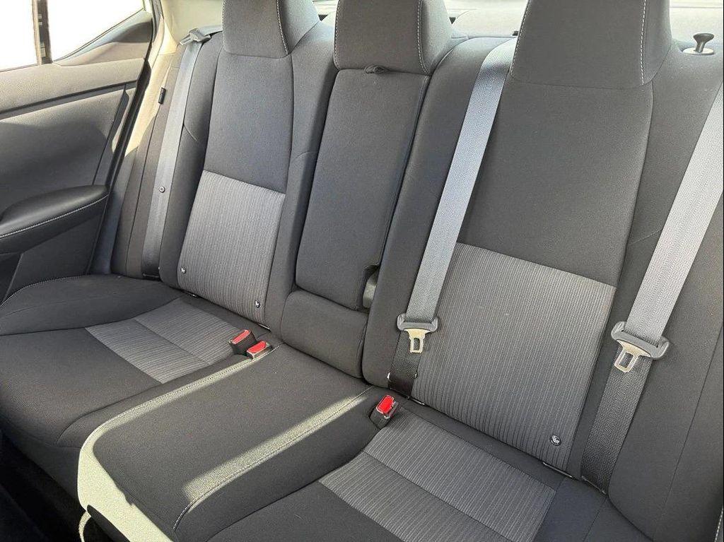 used 2021 Nissan Sentra car, priced at $17,897