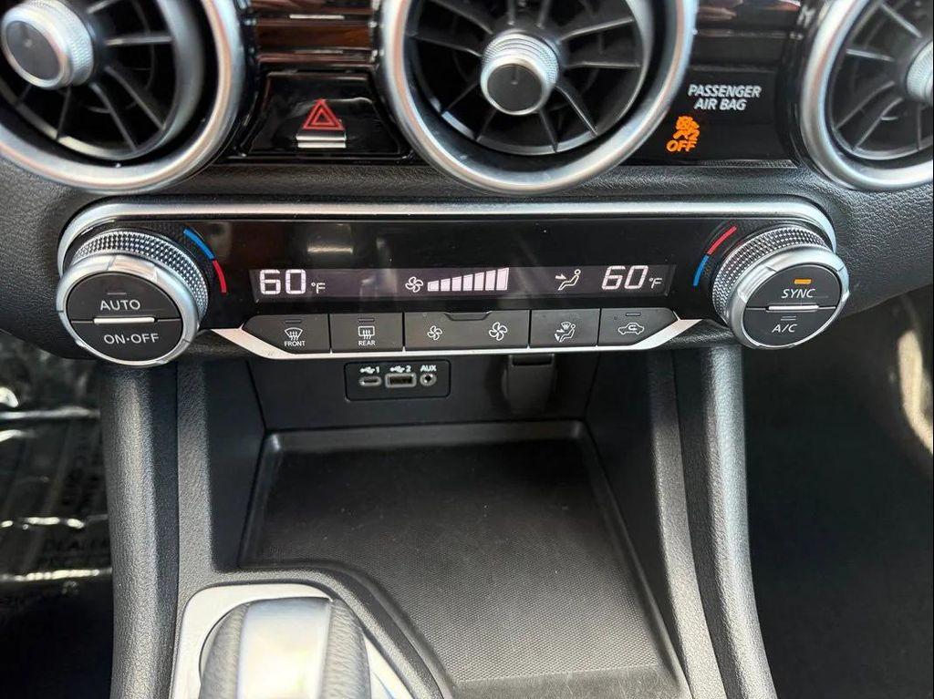 used 2021 Nissan Sentra car, priced at $17,897