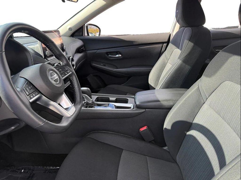 used 2021 Nissan Sentra car, priced at $17,897