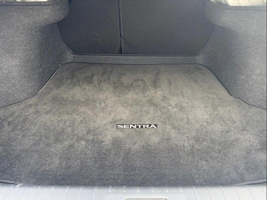 used 2021 Nissan Sentra car, priced at $17,897