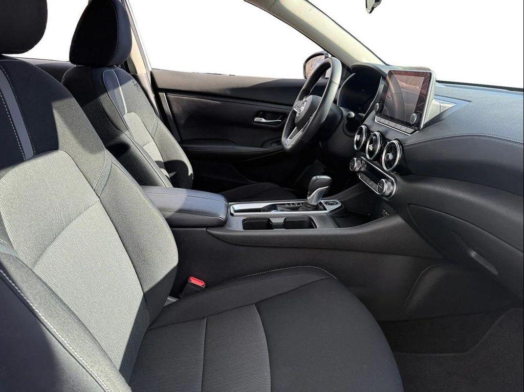 used 2021 Nissan Sentra car, priced at $17,897