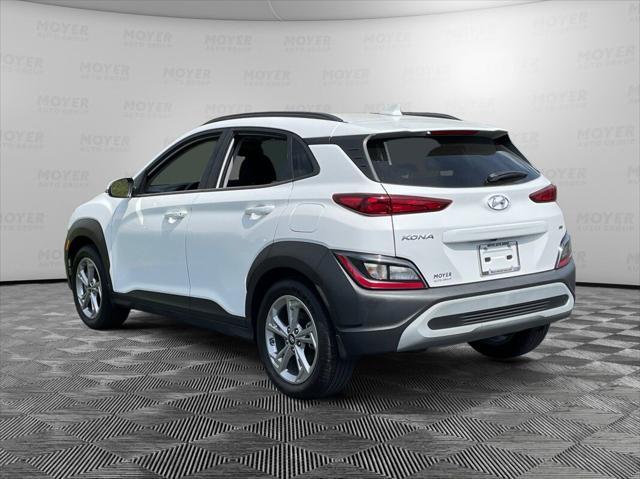 used 2022 Hyundai Kona car, priced at $22,899
