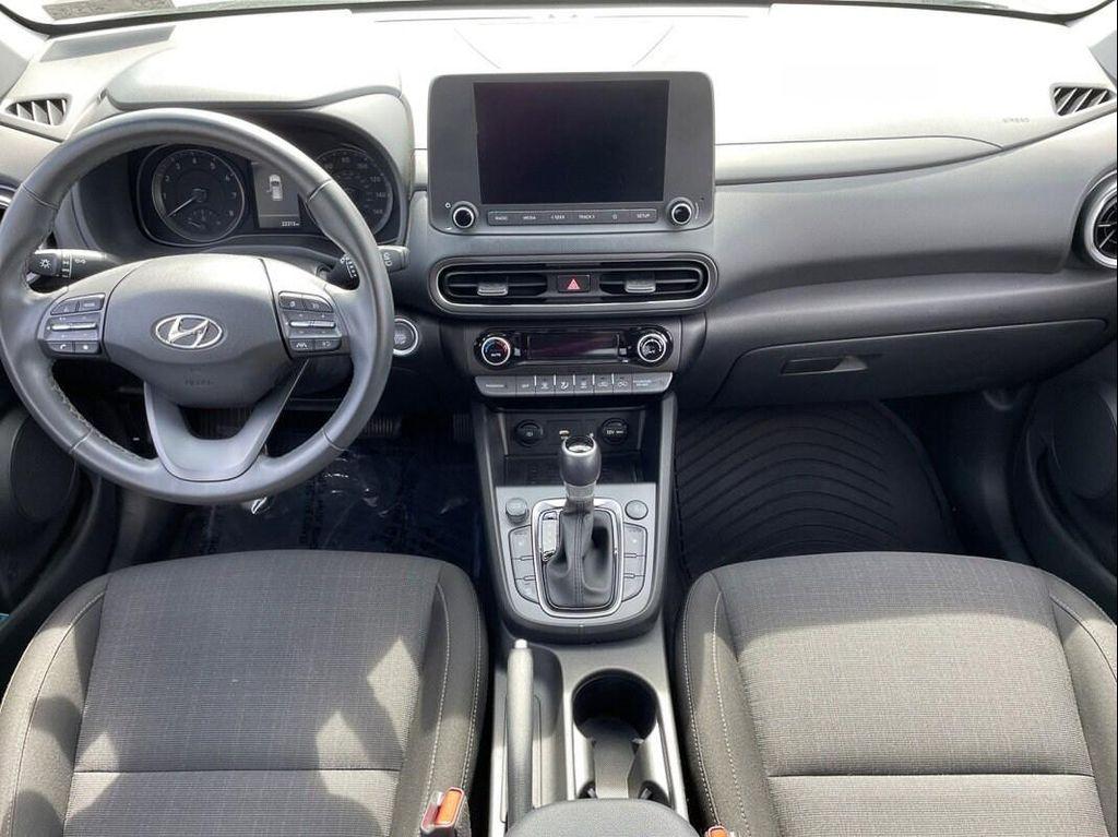 used 2022 Hyundai Kona car, priced at $21,988