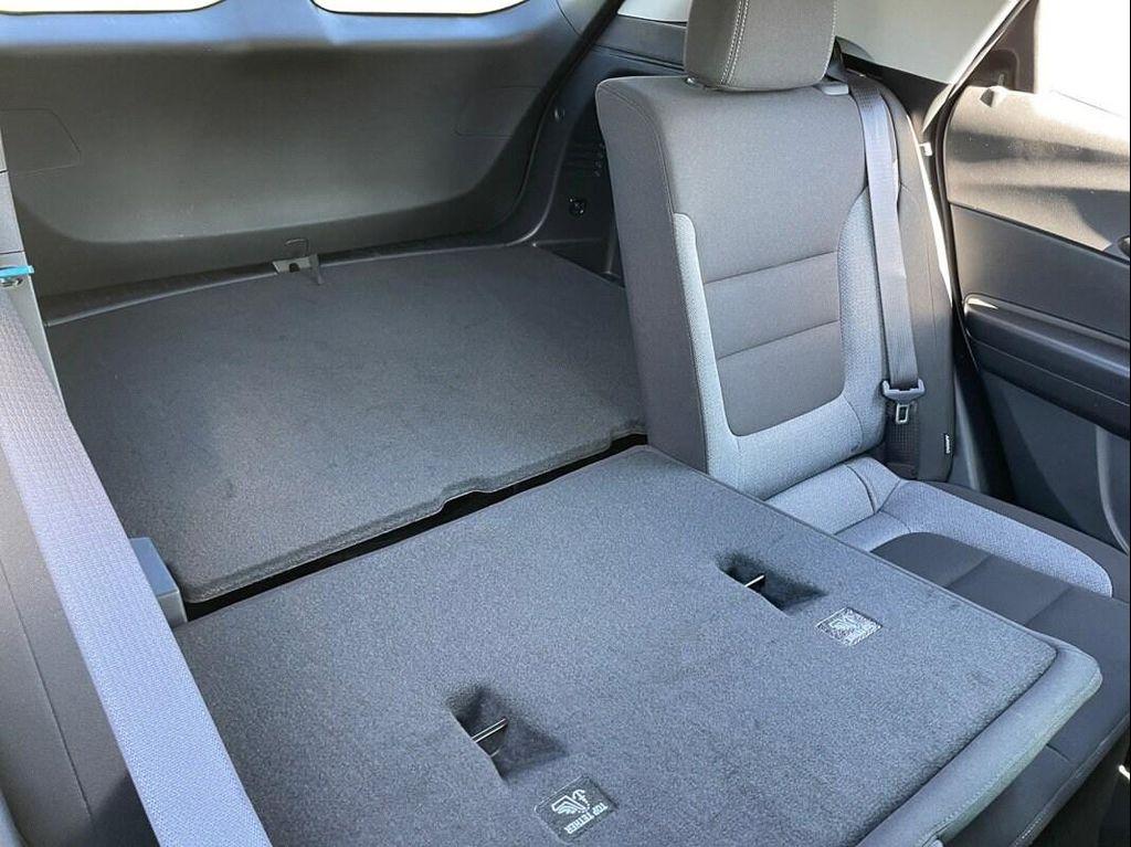 used 2025 Chevrolet TrailBlazer car, priced at $25,998