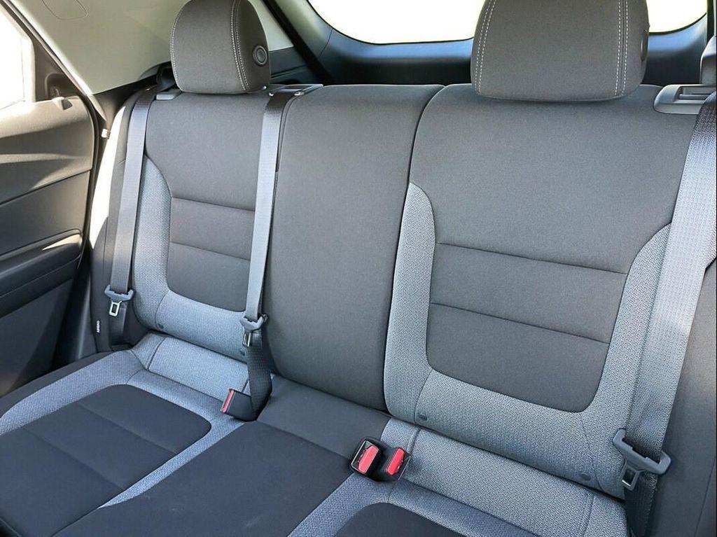 used 2025 Chevrolet TrailBlazer car, priced at $25,998