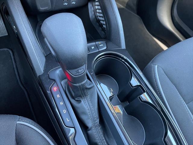 used 2025 Chevrolet TrailBlazer car, priced at $27,499