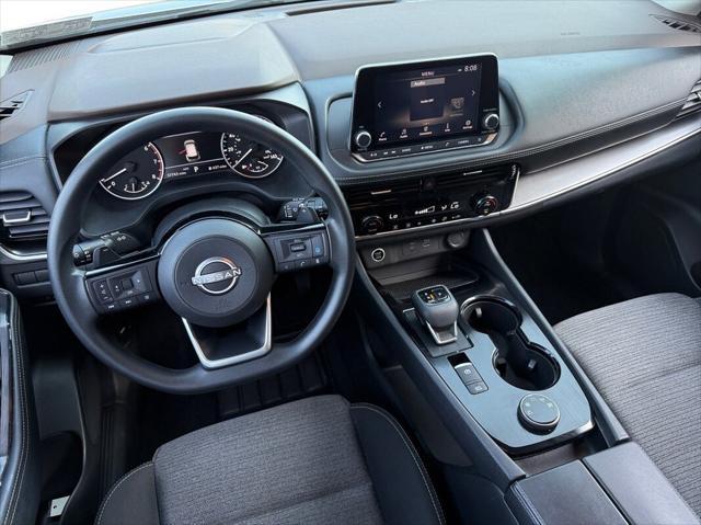 used 2022 Nissan Rogue car, priced at $24,997