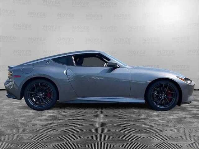 new 2024 Nissan Z car, priced at $52,589