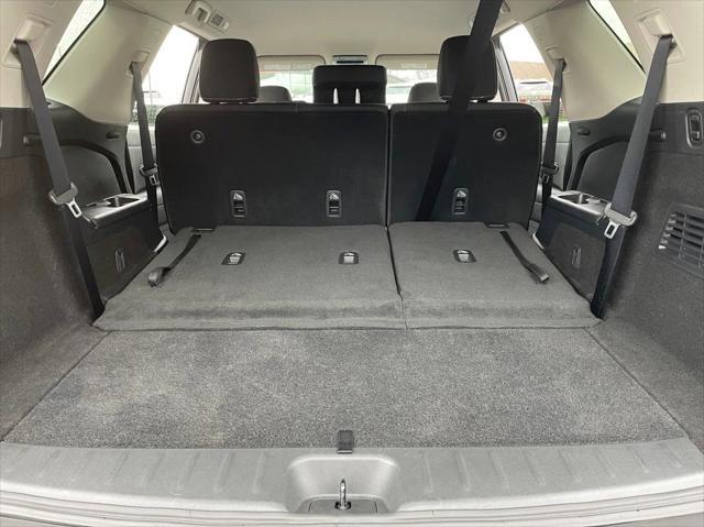 used 2024 Nissan Pathfinder car, priced at $33,797
