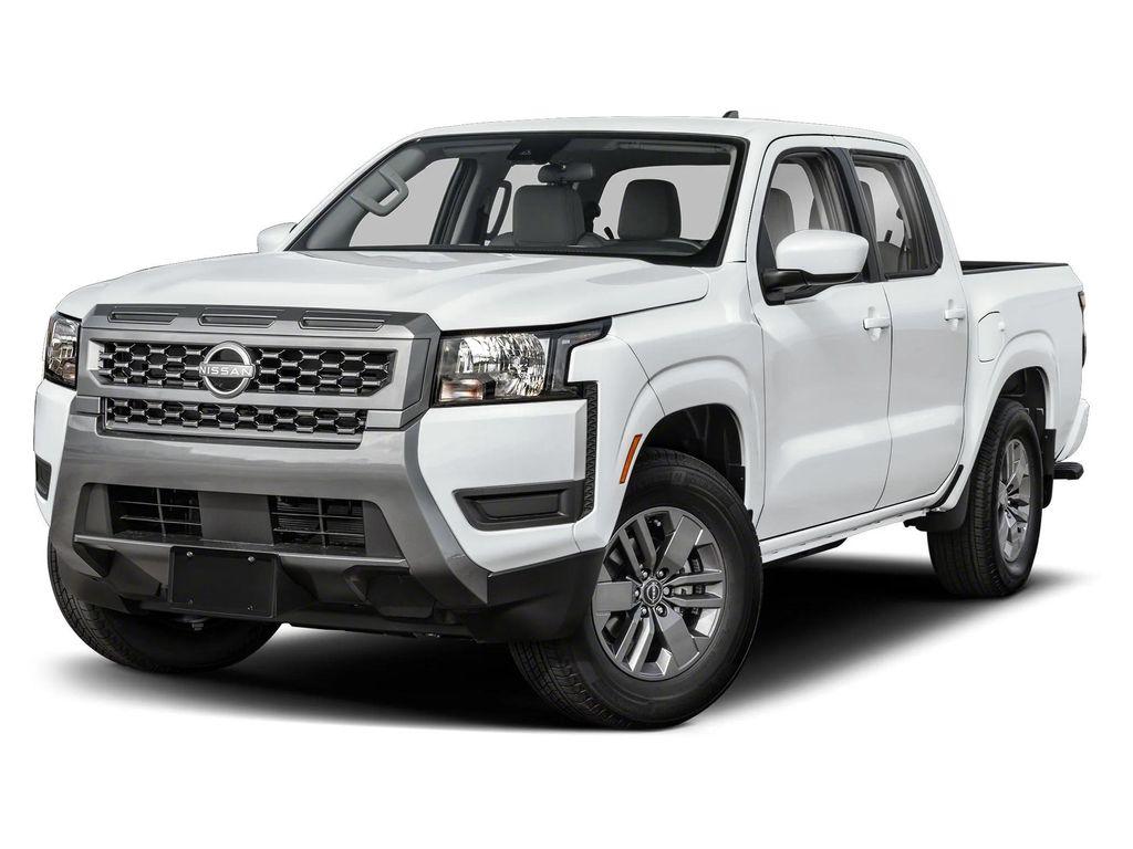 new 2025 Nissan Frontier car, priced at $41,339