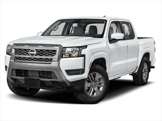 new 2025 Nissan Frontier car, priced at $41,839
