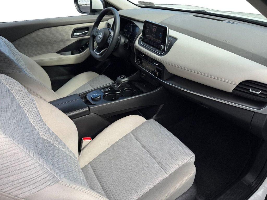 used 2023 Nissan Rogue car, priced at $24,498