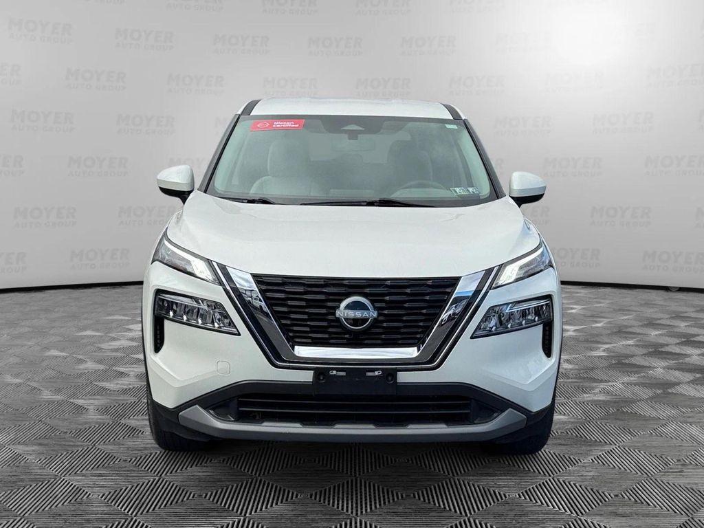 used 2023 Nissan Rogue car, priced at $24,498
