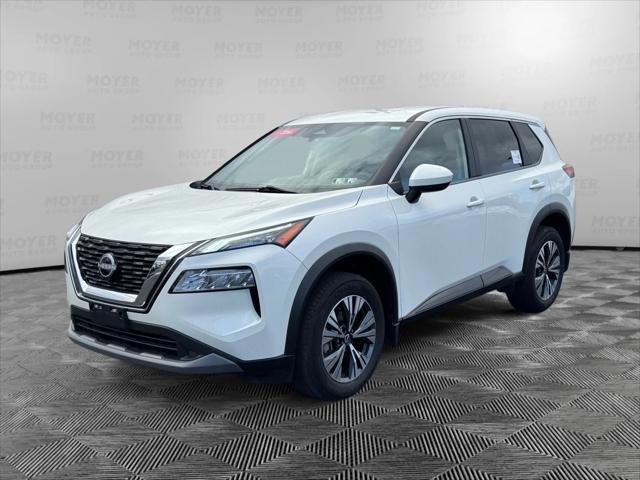 used 2023 Nissan Rogue car, priced at $25,984