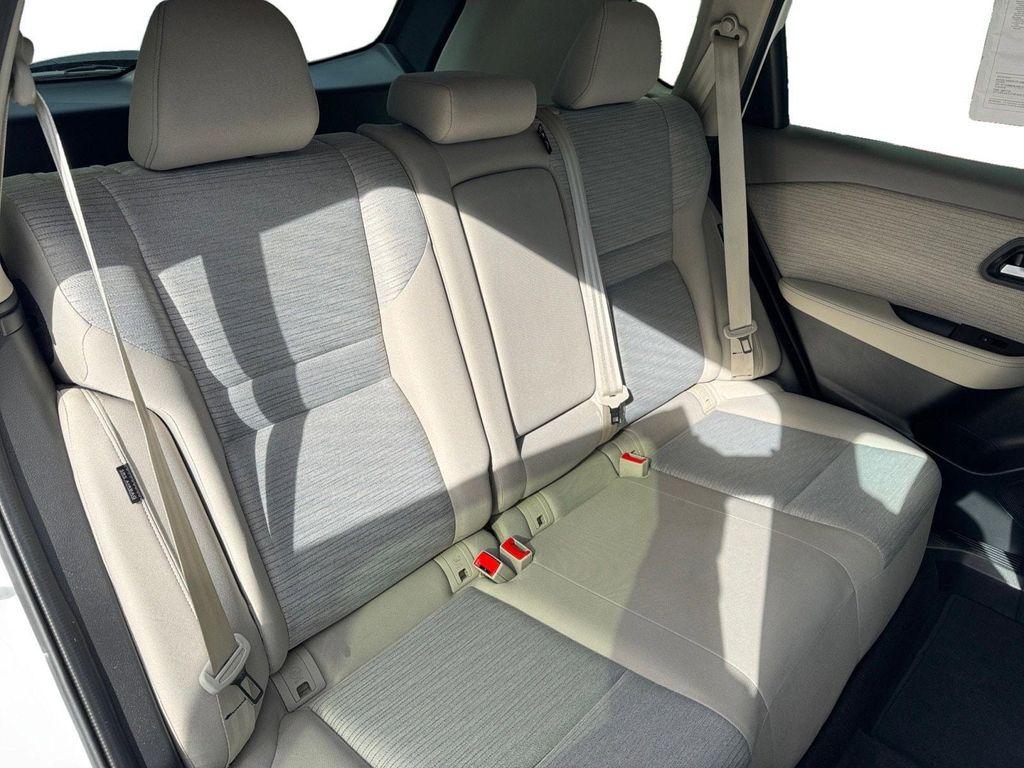 used 2023 Nissan Rogue car, priced at $24,498