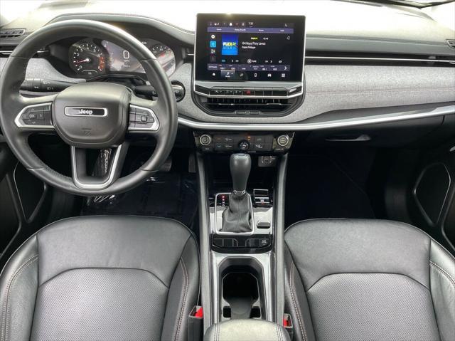 used 2022 Jeep Compass car, priced at $24,999