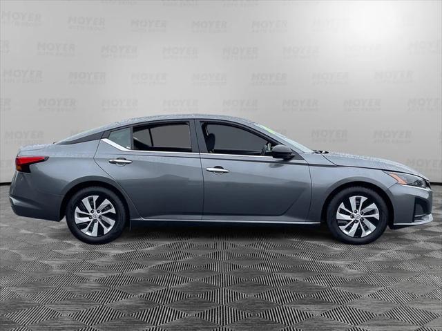 used 2024 Nissan Altima car, priced at $20,995