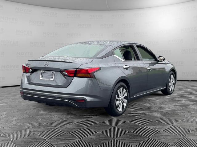 used 2024 Nissan Altima car, priced at $20,995