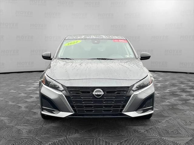 used 2024 Nissan Altima car, priced at $20,995