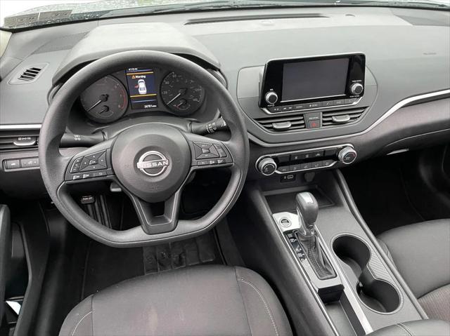 used 2024 Nissan Altima car, priced at $20,995