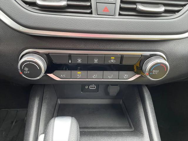 used 2024 Nissan Altima car, priced at $20,995