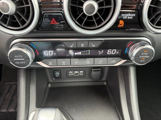 used 2024 Nissan Sentra car, priced at $21,986