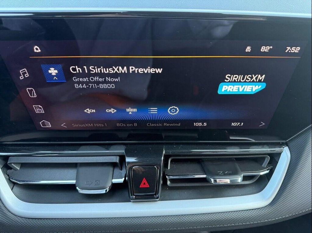 used 2024 Chevrolet TrailBlazer car, priced at $22,997