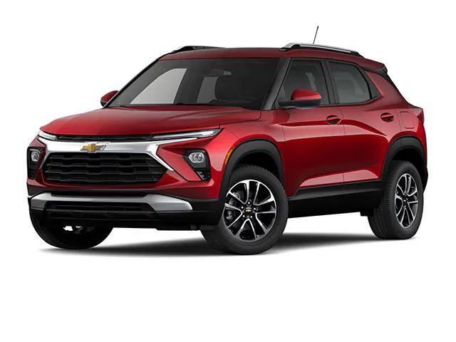 used 2024 Chevrolet TrailBlazer car, priced at $23,999