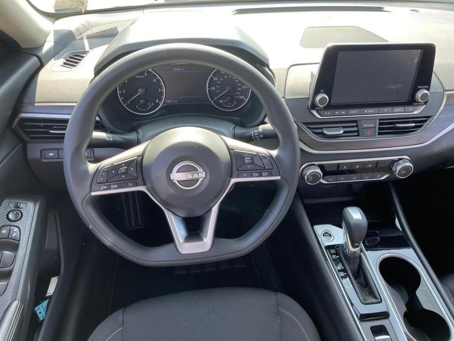 used 2024 Nissan Altima car, priced at $27,653