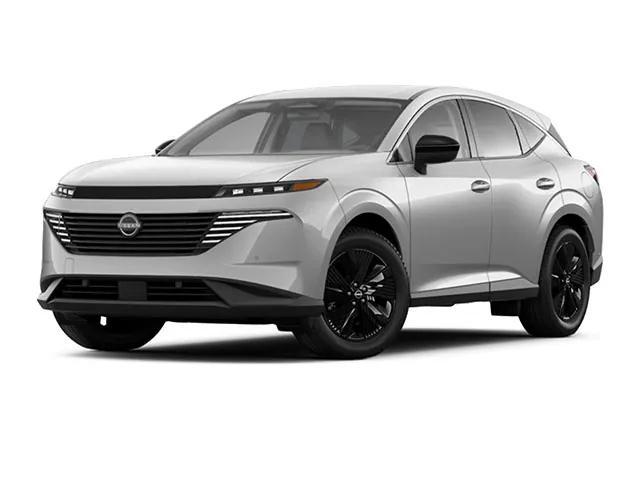 new 2025 Nissan Murano car, priced at $41,370