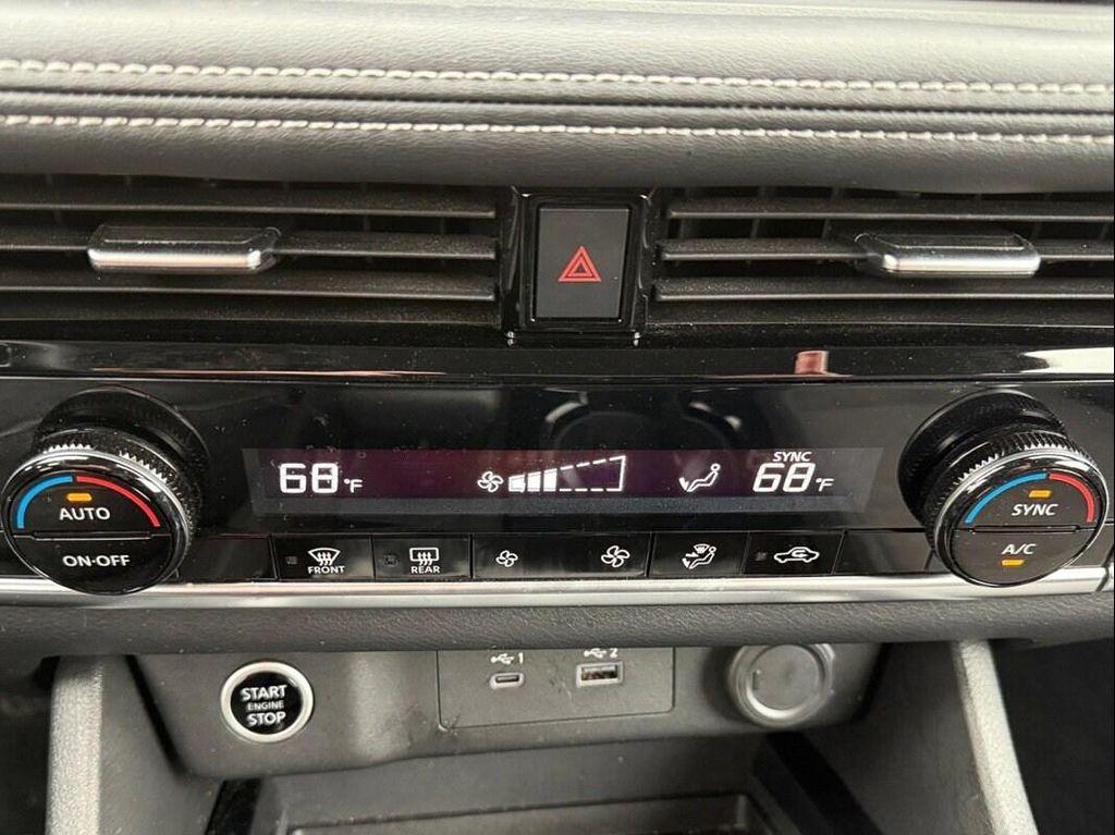 used 2022 Nissan Rogue car, priced at $24,298