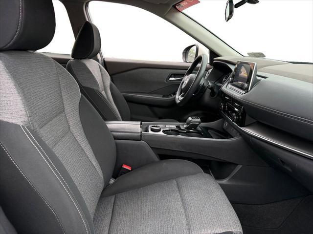 used 2022 Nissan Rogue car, priced at $25,797