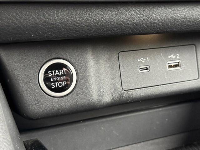 used 2022 Nissan Rogue car, priced at $25,797