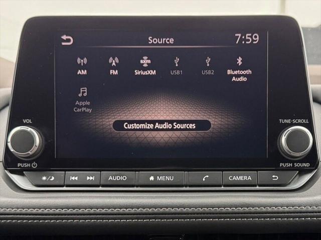 used 2022 Nissan Rogue car, priced at $25,797