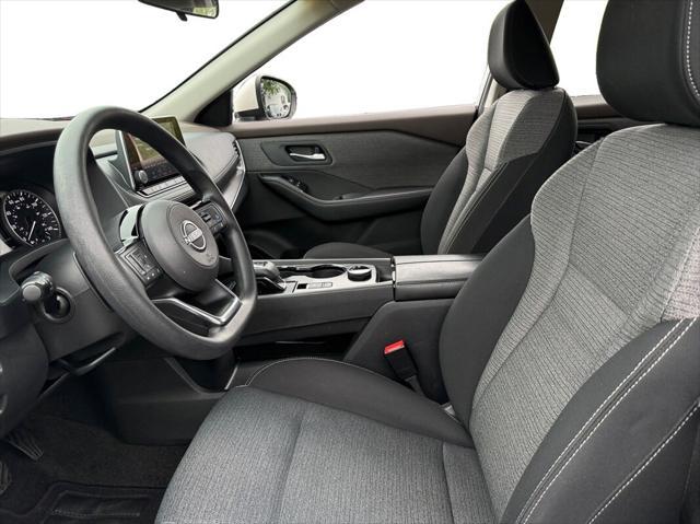 used 2022 Nissan Rogue car, priced at $25,797