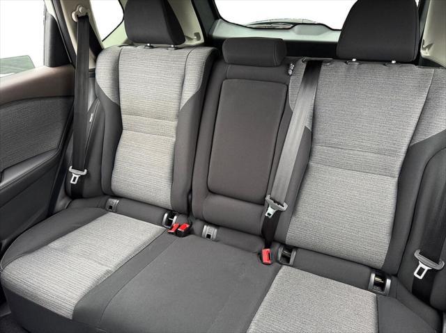 used 2022 Nissan Rogue car, priced at $25,797
