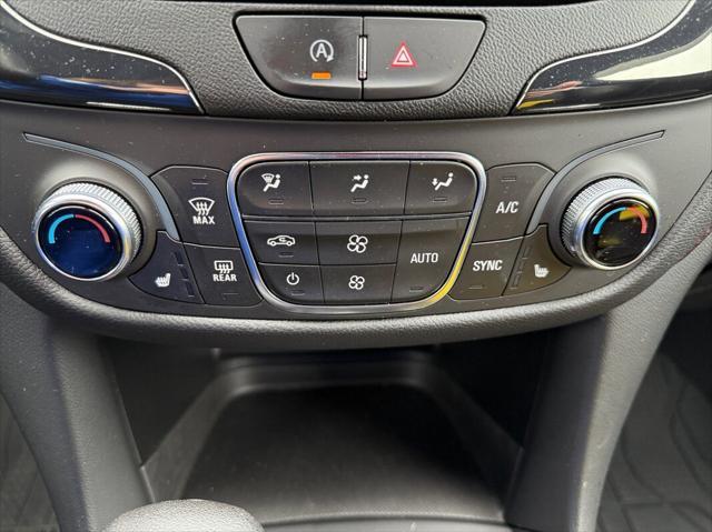 used 2022 Chevrolet Equinox car, priced at $25,721