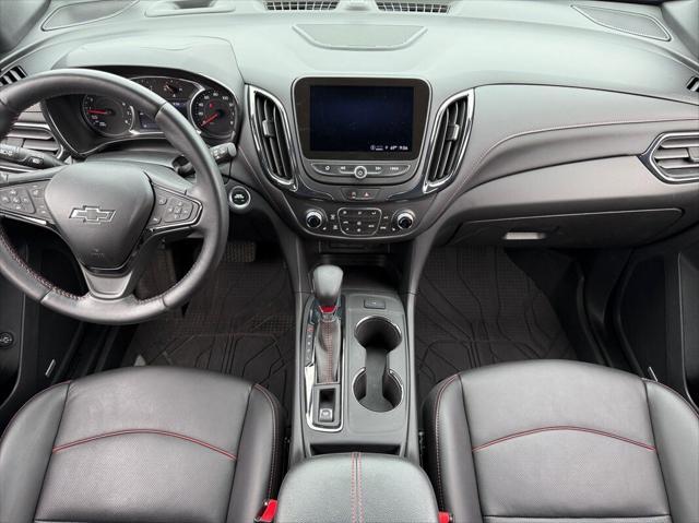 used 2022 Chevrolet Equinox car, priced at $25,721