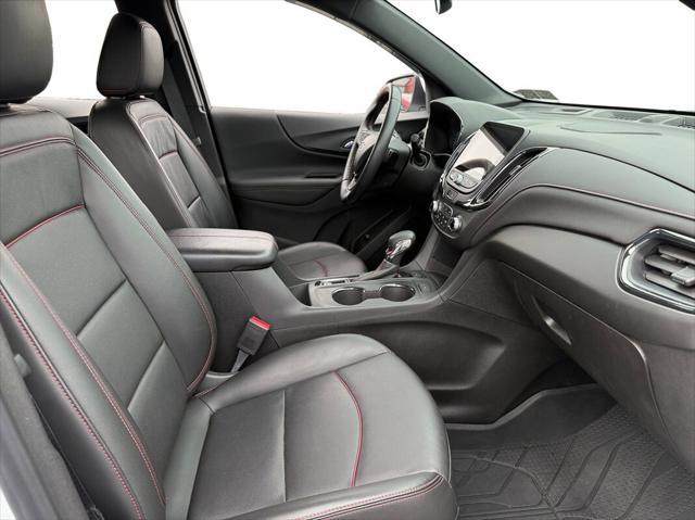 used 2022 Chevrolet Equinox car, priced at $25,721