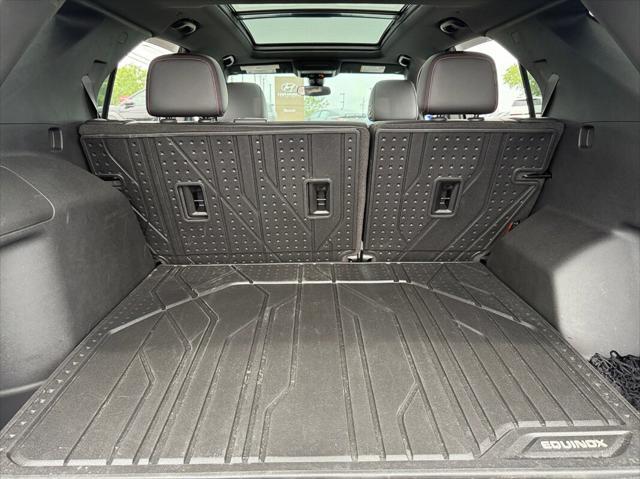used 2022 Chevrolet Equinox car, priced at $25,721