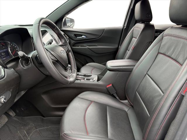 used 2022 Chevrolet Equinox car, priced at $25,721