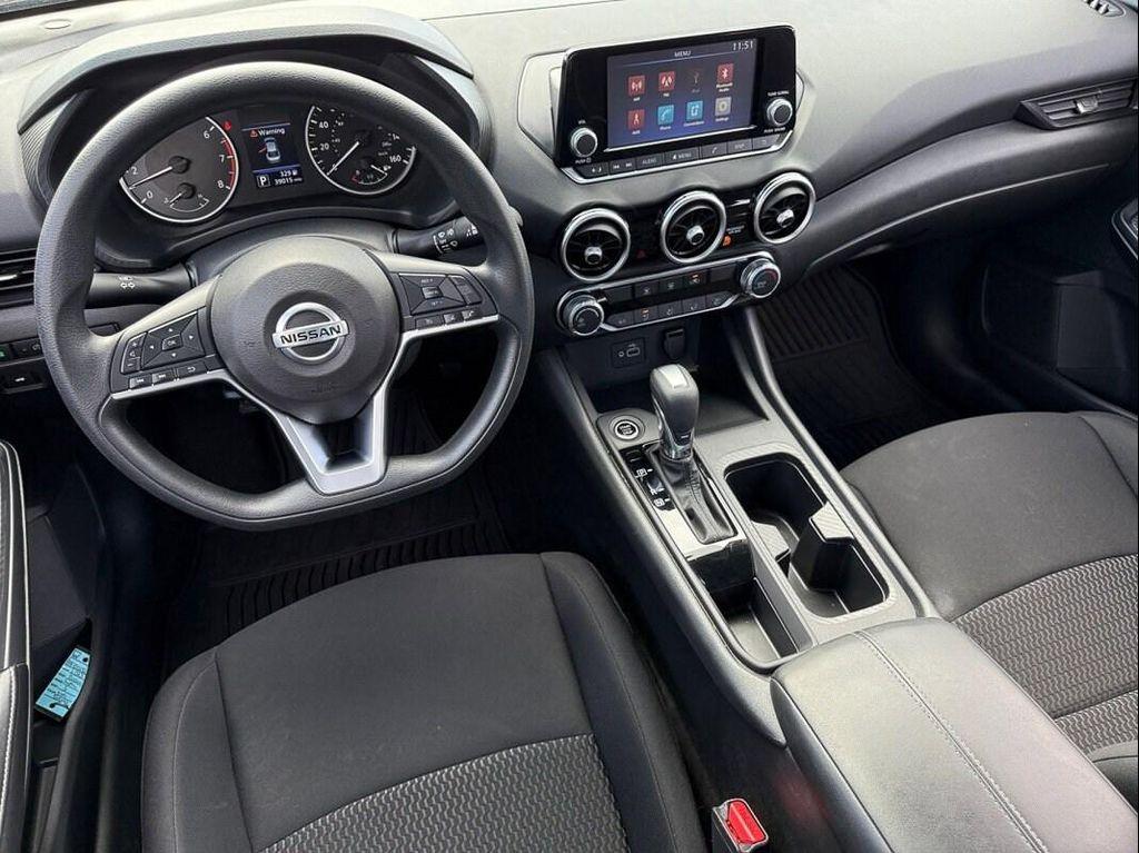 used 2023 Nissan Sentra car, priced at $18,898