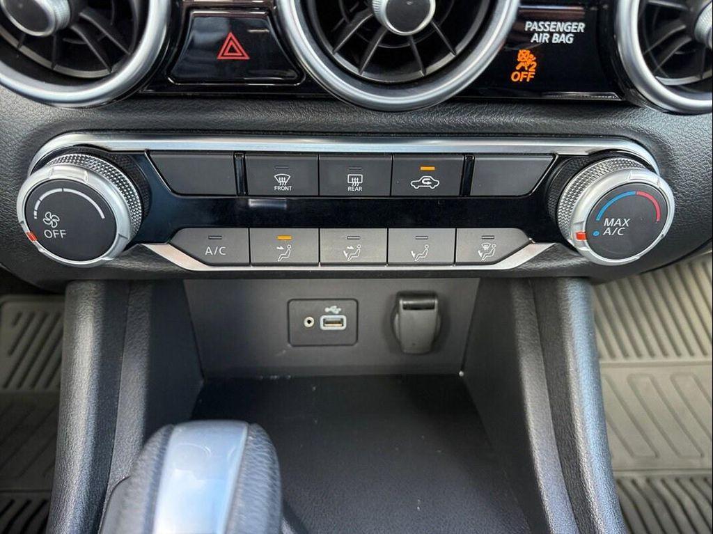 used 2023 Nissan Sentra car, priced at $18,898