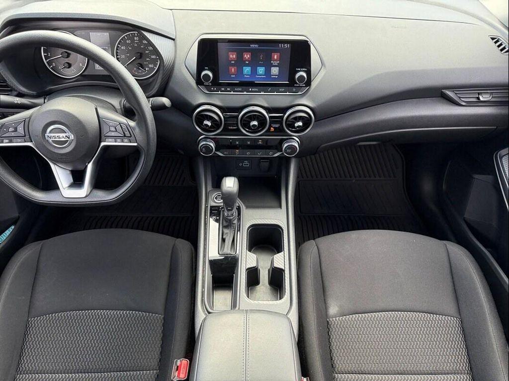 used 2023 Nissan Sentra car, priced at $18,898