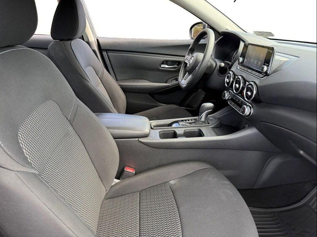 used 2023 Nissan Sentra car, priced at $18,898