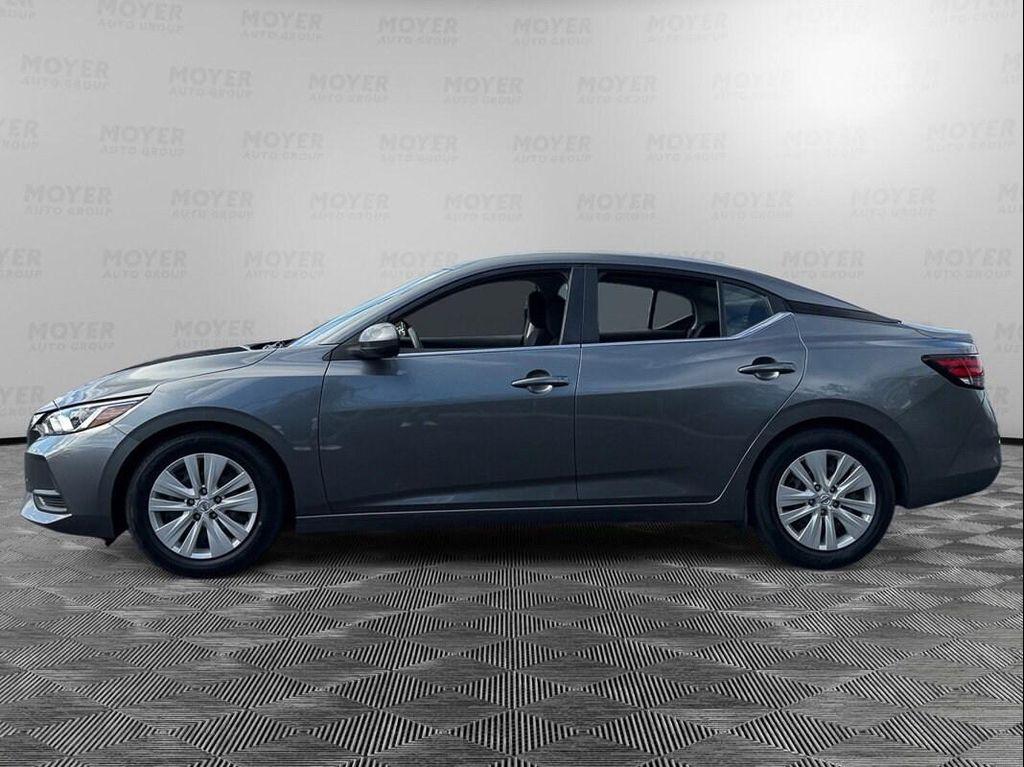 used 2023 Nissan Sentra car, priced at $18,898