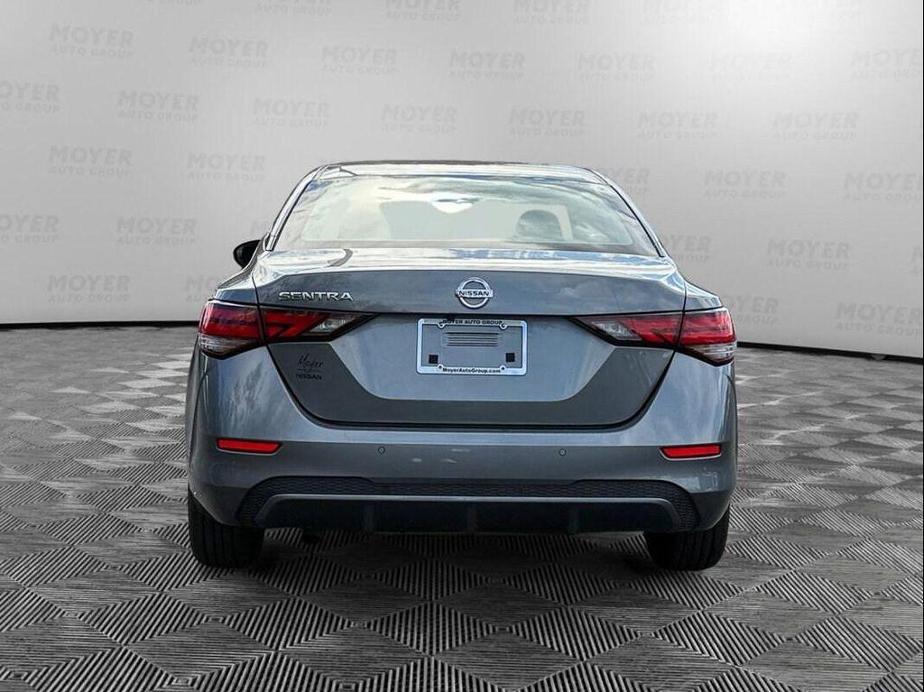 used 2023 Nissan Sentra car, priced at $18,898